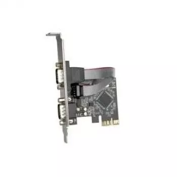 PCI-Express adaptér Value 15.99.2118 2x sériový RS232 D-Sub 9 konektory