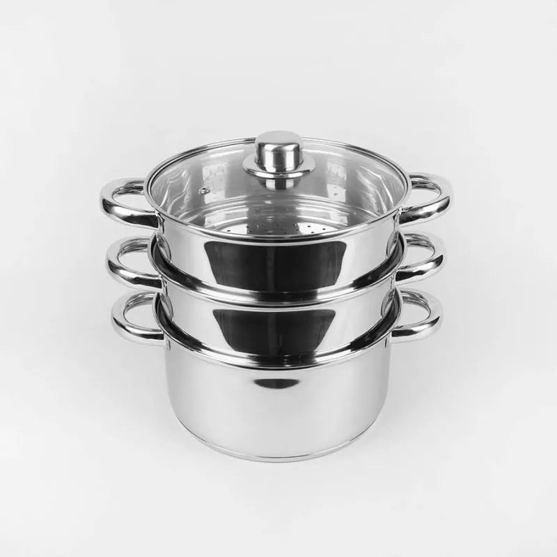 Parný hrniec MAESTRO MR-2900-20 3 L 20 cm