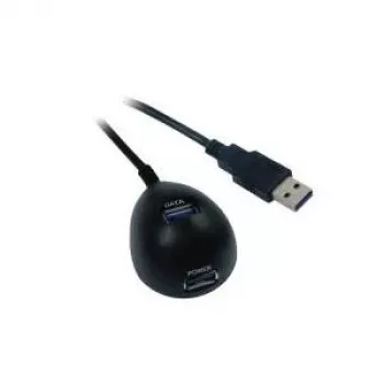Value 11.99.8999 USB kábel čierny