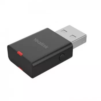 DECT USB dongle Yealink WDD60 kompatibilný s Yealink IP telefónmi – bezdrôtové pripojenie mobilného slúchadla