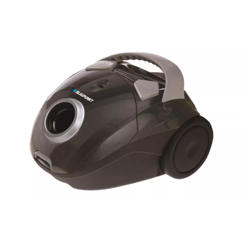 Vysávač BLAUPUNKT VCB101 — 700 W, 2 l vrecko, výsuvná kovová trubica, čierny