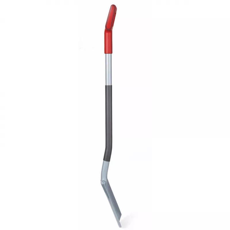WOLF-Garten AS-D rovná lopata, červená/sivá, 19 cm (73ADA005650)