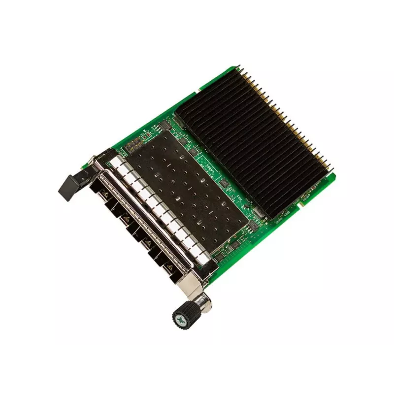 Interné optické vlákno Intel E810-XXVDA4 káblové PCI Express optické vlákno rozhranie