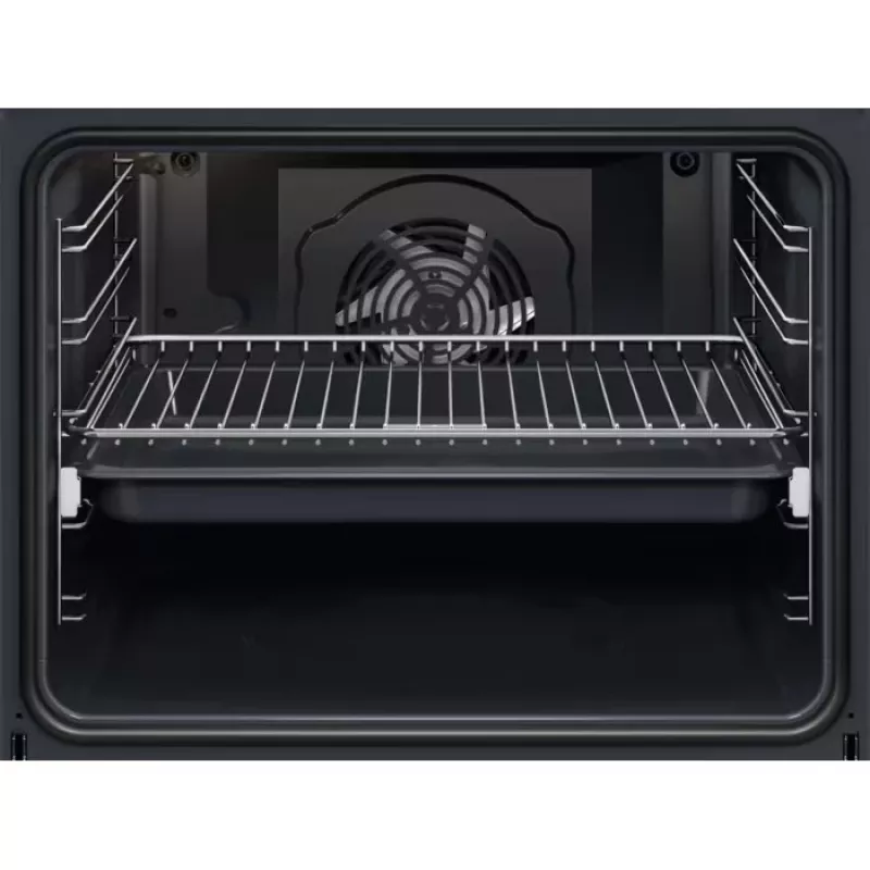 Vstavaná elektrická rúra Electrolux LOF3H10K — energetická trieda A+