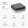 Mercusys 5-portový Gigabit desktop switch so 4-portovým PoE+