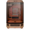 Thermaltake The Tower 300 - Micro Tower - micro ATX - bočný panel s oknom (tvrdé sklo)