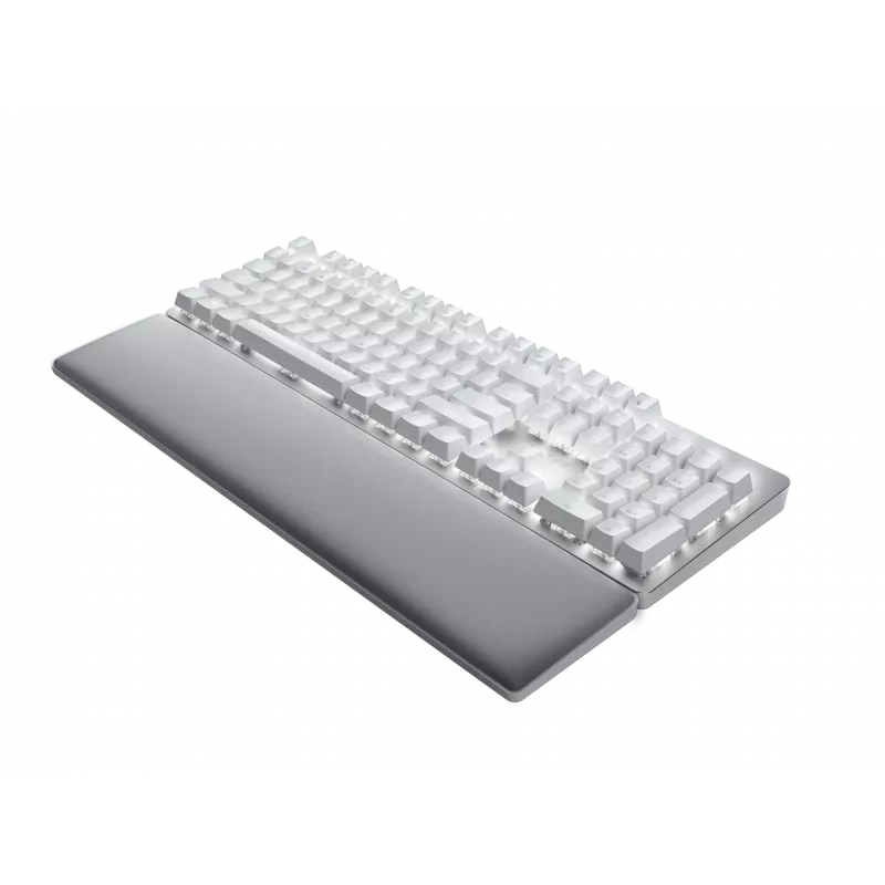 Razer Pro Type Ultra klávesnica kancelárska USB RF Wireless Bluetooth QWERTY US English strieborná biela