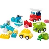 LEGO DUPLO 10474 Kreatívne vozidlá