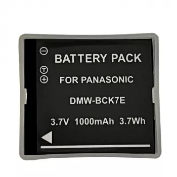Nabíjateľná batéria Extra Digital DMW-BCK7E 7,2 V 1200 mAh pre kompatibilné zariadenia