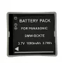 Extra Digital DMW-BCK7E batéria pre Panasonic, 3,7V 1000mAh 3,7Wh, Li-ion