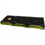 120mm ARGB PWM ventilátor do skrine s bezdrôtovým LCD displejom Lian Li UNI FAN TL