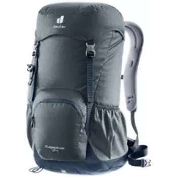 Batoh DEUTER 3430121-1374 24 L grafit — top loader horolezecký batoh, 24 L, 1,06 kg, šírka 340 mm