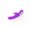 Vibrátor Erolab Silicone fialová
