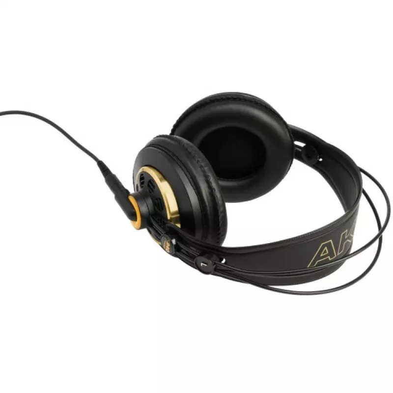 AKG K240 Studio - štúdiové, do uší, polootvorené slúchadlá