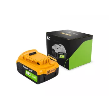Akumulátorový bezšnúrový nástroj Green Cell PTDW18V4