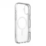 Belkin ScreenForce magnetické puzdro iPhone 16 Plus transparentné MSA026hqCL