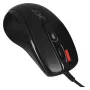 A4 Tech X-710 Scroll Wheel PC myš PC/MAC 2-smerový herný produkt