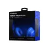 Skullcandy | Bezdrôtové slúchadlá | Cassette | bezdrôtové/káblové | On-Ear | mikrofón | bezdrôtové | modré