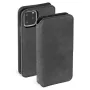 Krusell Broby PhoneWallet puzdro-peňaženka na iPhone 11 Pro Max, Stone