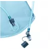 Vodný vak DEUTER Streamer II 3,0 L — 3,0 L EPDM rezervoár, zips, modrý