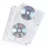 Durable puzdro na CD 522219 transparentné