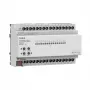 GIRA 503800 spínací/žalúziový akčný člen 16f/8f 16 A REG Kmf KNX Secure