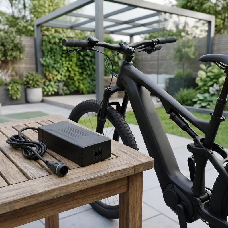 Akyga AK-EV-26 Nabíjačka 42V/4A 168W Yamaha 1,2m