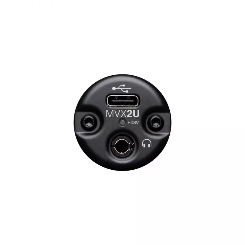 Shure MVX2U - digitálne audio rozhranie