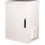 Nástenný rack Digitus DN-19 16U-I-OD IP55 sivá 600x450 mm