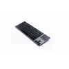 Klávesnica hliníková Mac Tenkeyless RGB Space Gray