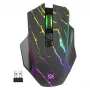 Myš DEFENDER GM-503 URAN OPTIC RF RGB 3200dpi 8P