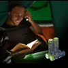 GEMBIRD batéria Li-Ion typ 18650 10C 3000mAh