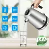 Elektrická kanvica Forme FKS-817 1,7 l 2200 W čierna