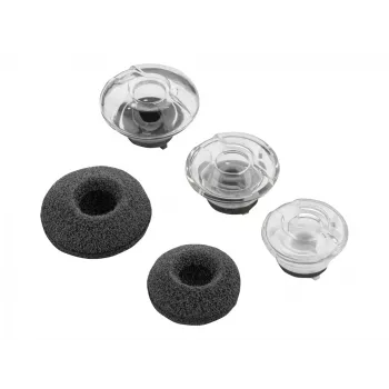 Ušné koncovky HP Poly Voyager Legend S/M/L – tlmiče hluku, tri veľkosti (S, M, L)
