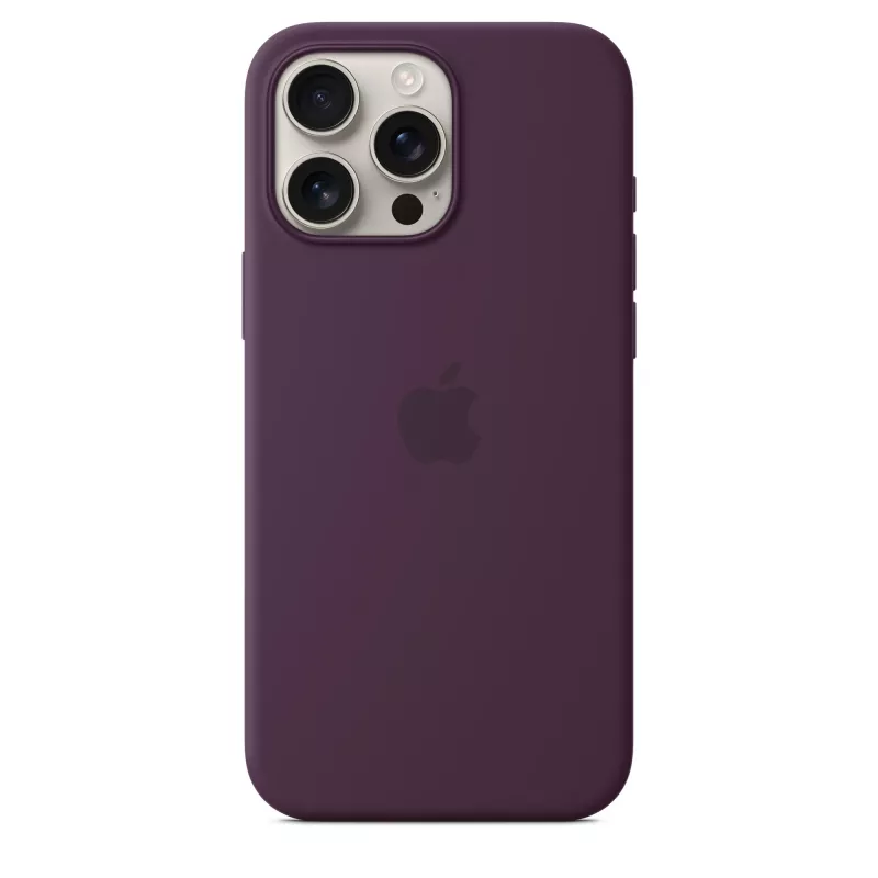 Apple iPhone 16 Pro Max silikónové puzdro s MagSafe