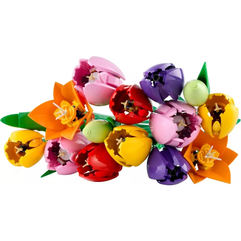 LEGO BOTANICALS 11501 Kytica tulipánov