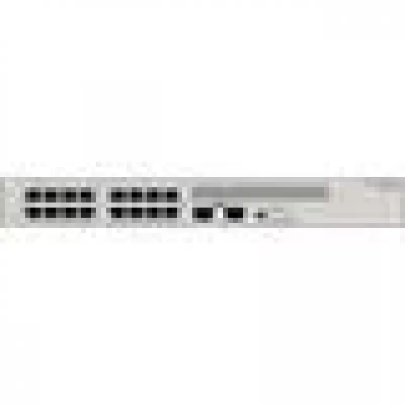Huawei S110-16T2S gigabitový switch, 2x SFP 16x GLAN, 2x SFP, Rackmount