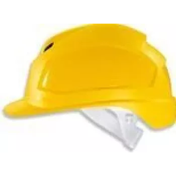 Ochranná pokrývka hlavy Uvex 9770120 žltá