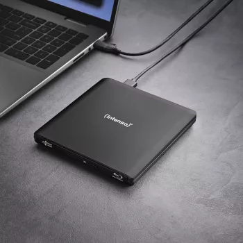 DVD RW USB3.2 EXT/čierna 5401500 Intenso