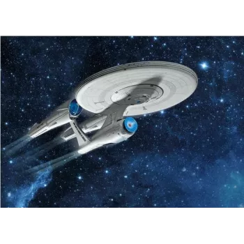 Revell 04882 vesmírny model a S.S. Enterprise NCC-1701 Into Darkness stavebnica (04882)