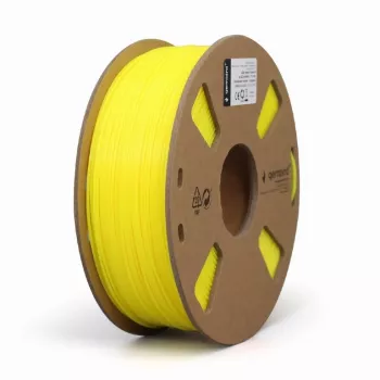Materiál pre 3D tlač ABS Gembird 3DP-ABS1.75-01-FY žltý 1 kg