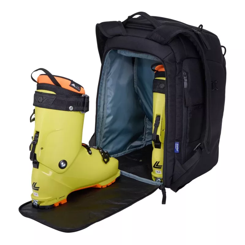 Thule 5152 Roundtrip Ski Boot Backpack 45L čierny