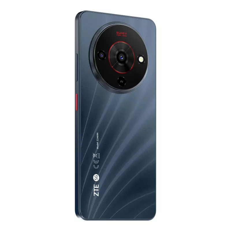 Mobilný telefón Blade A76 5G/4/128GB čierny Zte