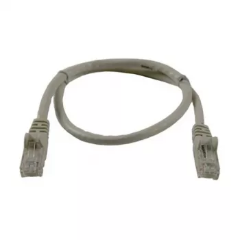 Synergy 21 S216124 - 1,5 m - Cat6 - U/UTP (UTP) - RJ-45 - RJ-45 - sivá