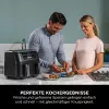 Ninja AF200EU fritéza dvojitá 7,6 L samostatná 2400 W teplovzdušná fritéza čierna