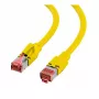 Datwyler DATWYLER - patch kábel - RJ-45 (M) - RJ-45 (M) - 2 m - SSTP kábel - CAT 6 - bez halogénov - žltý (21.05.0022)