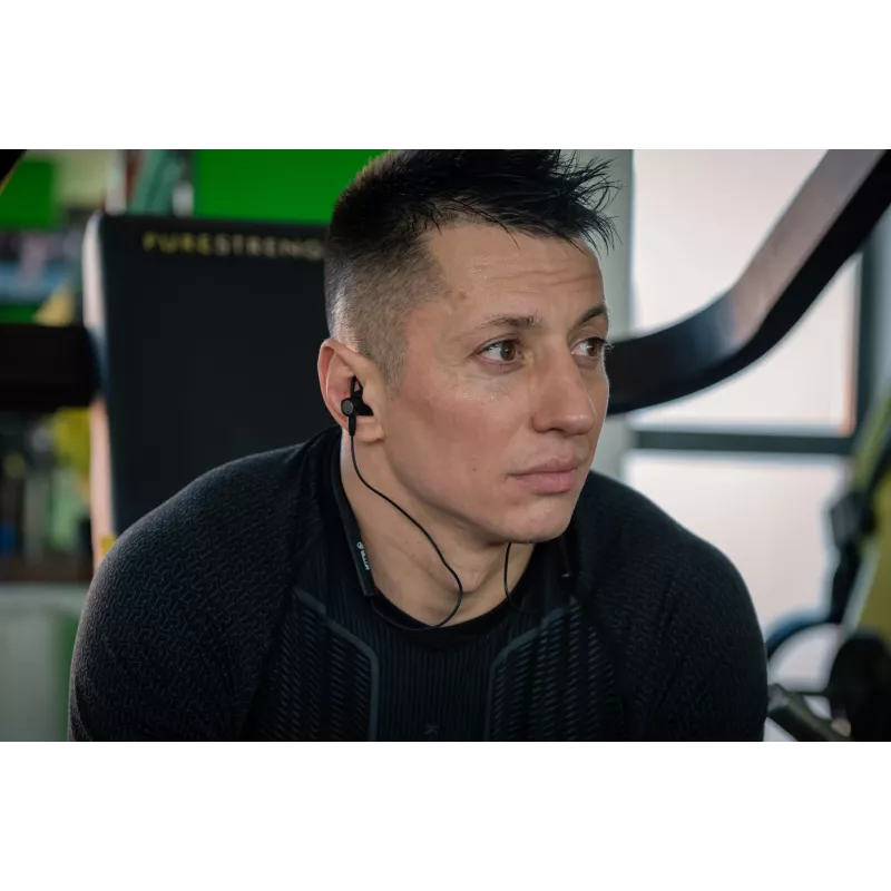 In-Ear slúchadlá Tellur Ego T-MLX47757 čierne