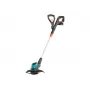 Gardena EasyCut 23/18V Ready-To-Use Set - strunová kosačka - batéria 2 Ah - šírka záberu: 230 mm - 2,4 kg (14700-20)