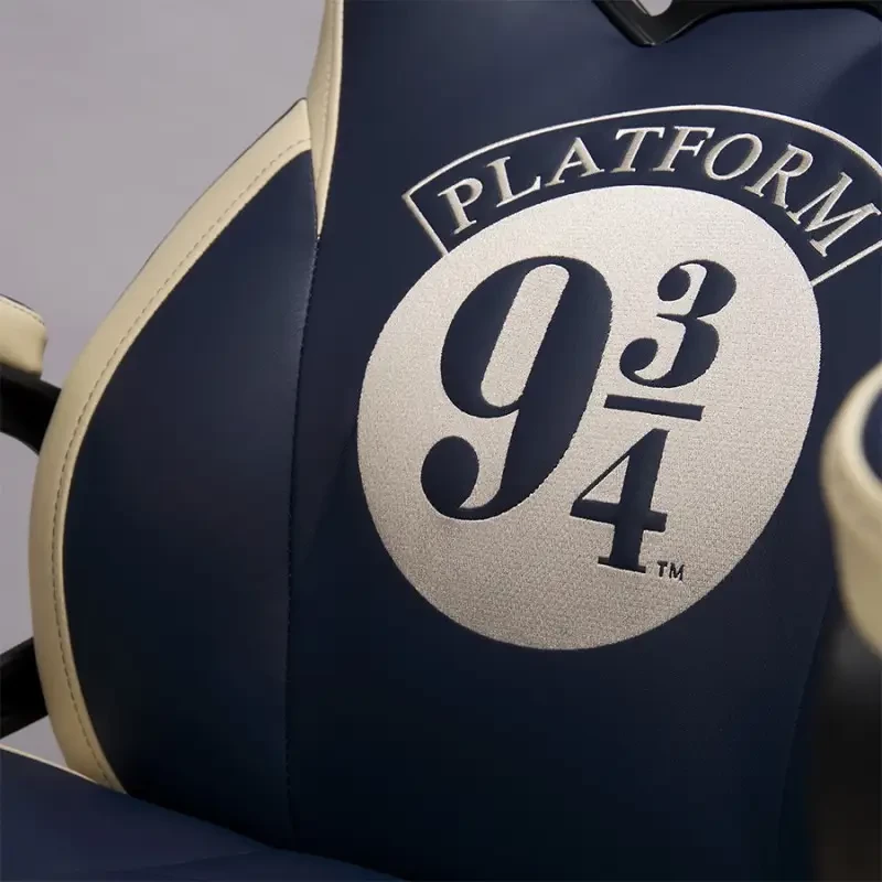 Subsonic Junior herné kreslo Harry Potter Platform 9 3/4, syntetická koža (SA5573-H6)