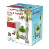Esperanza EKM003G tyčový mixér 0,75 L zelená, biela 450 W